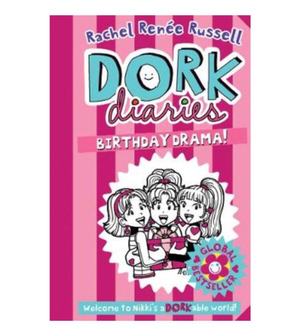 Dork Diaries: Birthday Drama! - Dork Diaries 13