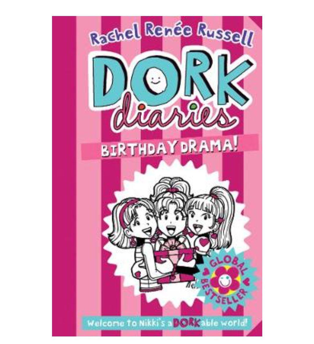Dork Diaries: Birthday Drama! - Dork Diaries 13