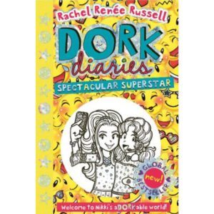 Dork Diaries: Spectacular Superstar - Dork Diaries 14 