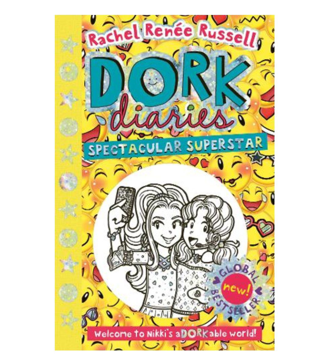 Dork Diaries: Spectacular Superstar - Dork Diaries 14 
