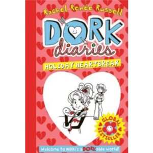 Dork Diaries: Holiday Heartbreak - Dork Diaries 6