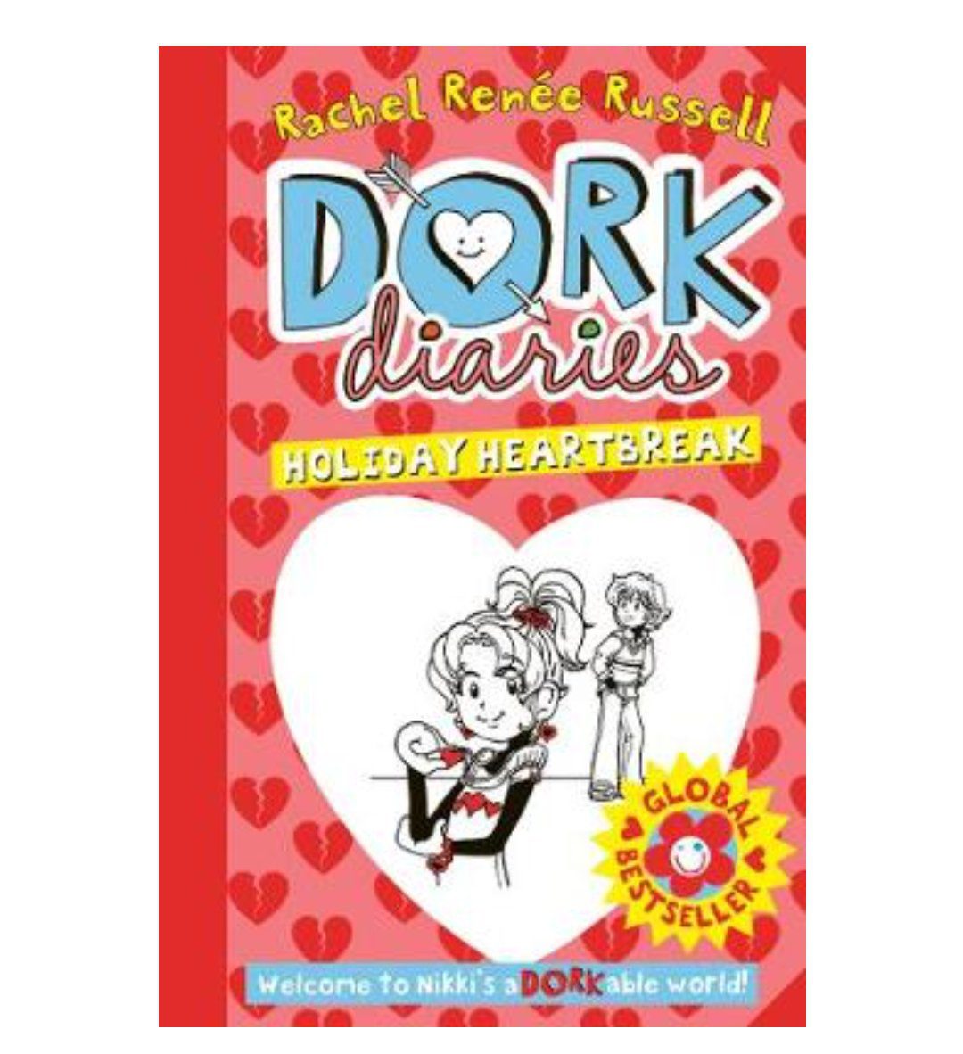 Dork Diaries: Holiday Heartbreak - Dork Diaries 6