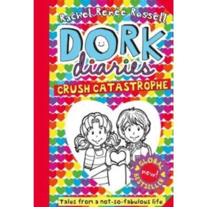 Dork Diaries: Crush Catastrophe - Dork Diaries 12