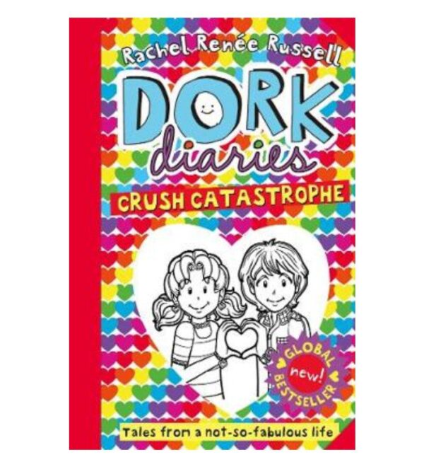 Dork Diaries: Crush Catastrophe - Dork Diaries 12