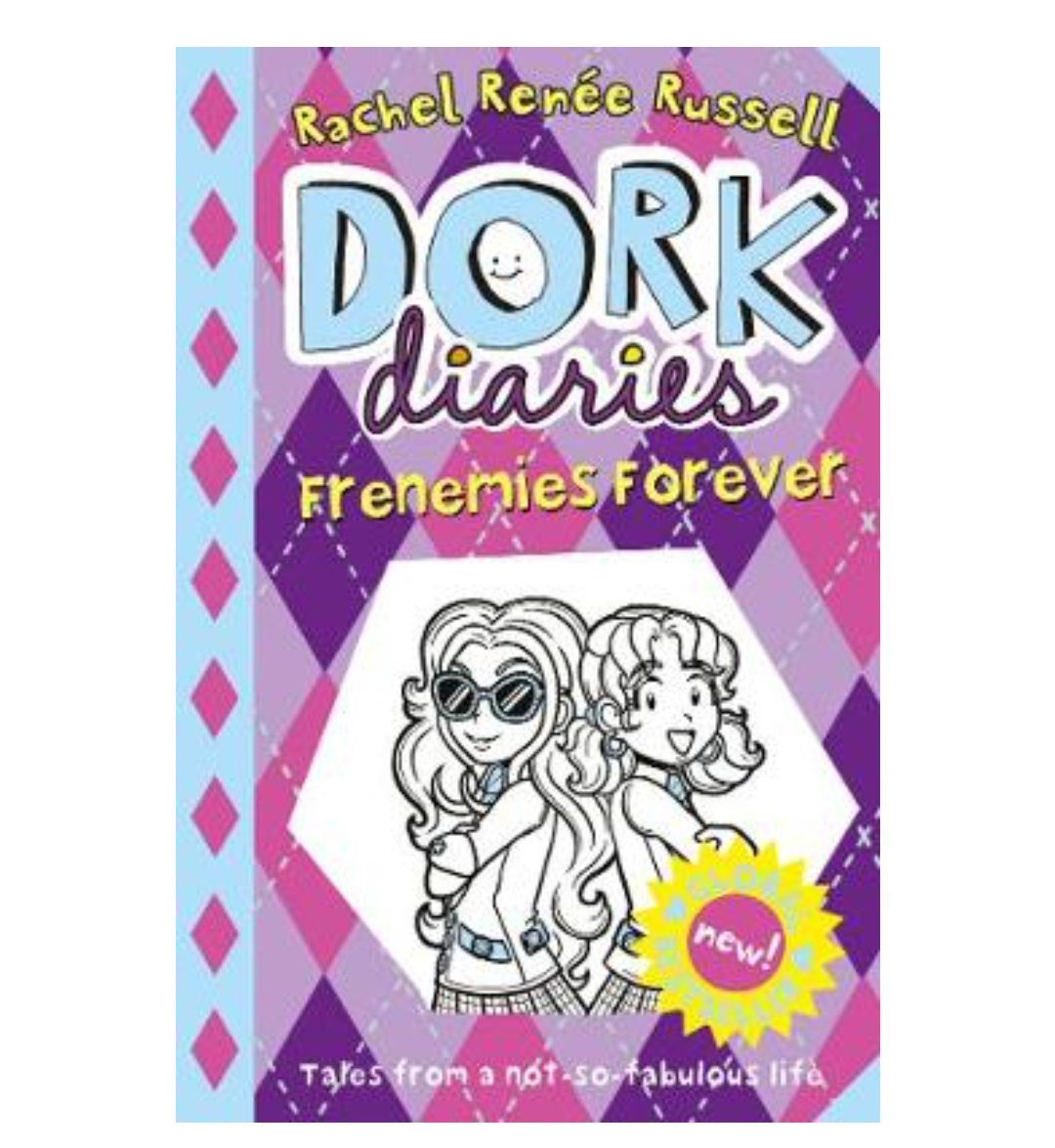 Dork Diaries: Frenemies Forever - Dork Diaries 11