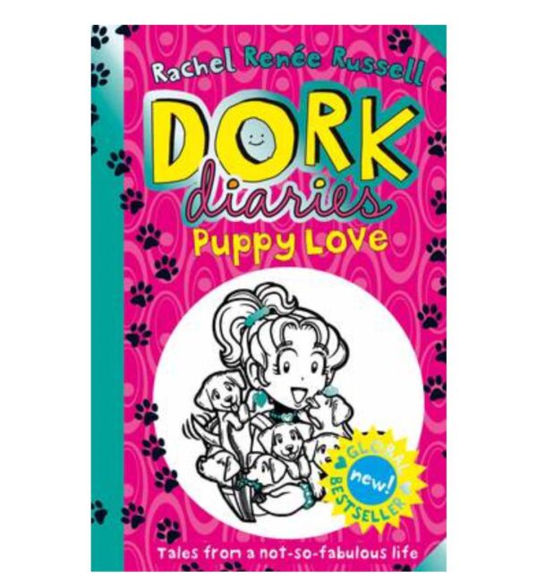 Dork Diaries: Puppy Love - Dork Diaries 10
