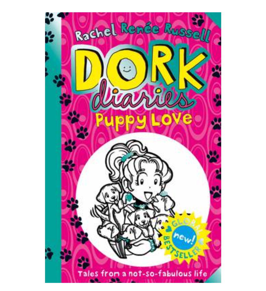 Dork Diaries: Puppy Love - Dork Diaries 10