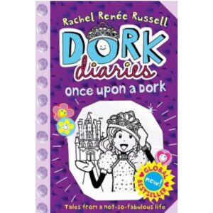 Dork Diaries: Once Upon a Dork - Dork Diaries 8