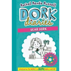 Dork Diaries: Dear Dork - Dork Diaries 5