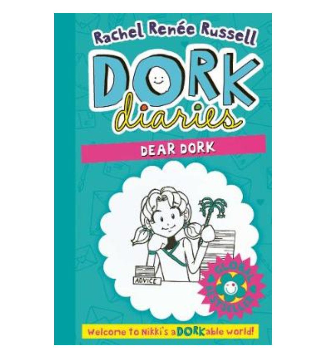 Dork Diaries: Dear Dork - Dork Diaries 5