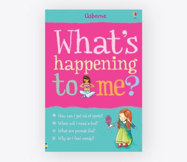 Whats Happening to Me? (Girl) - Image 2