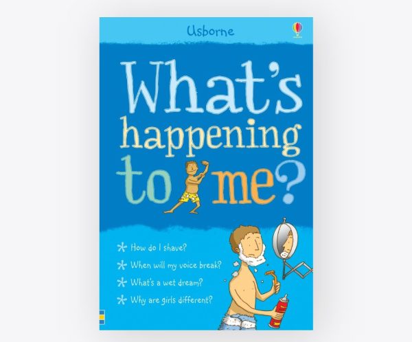 Whats Happening to Me? (Boy) - Image 4
