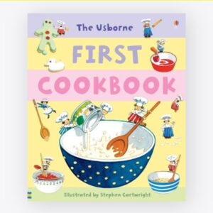 First Cookbook