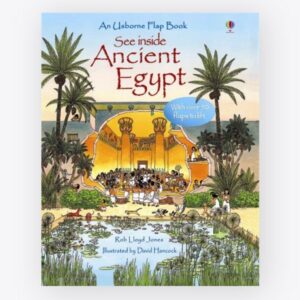 See Inside Ancient Egypt
