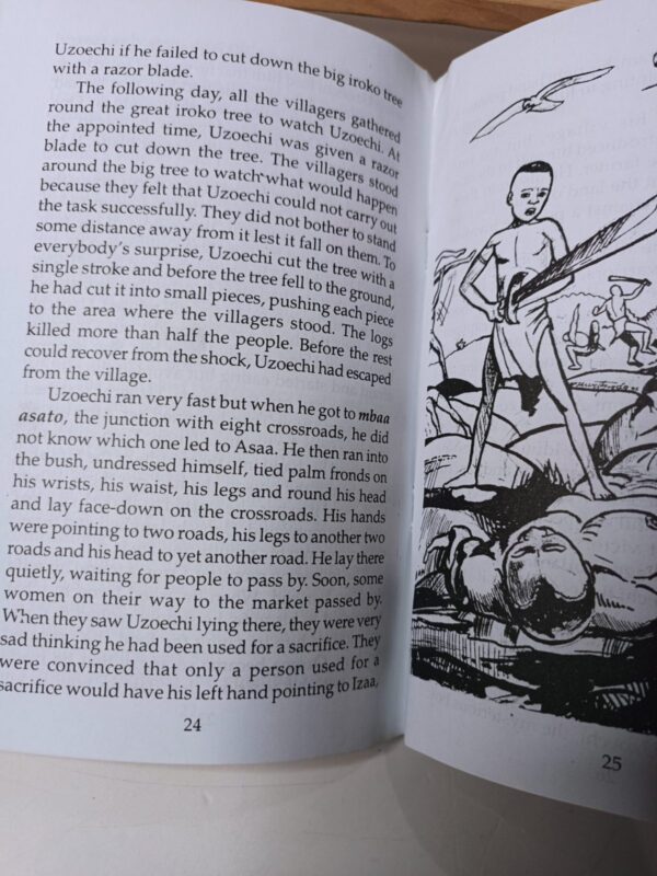 Nwakeze and Other Stories - Image 3