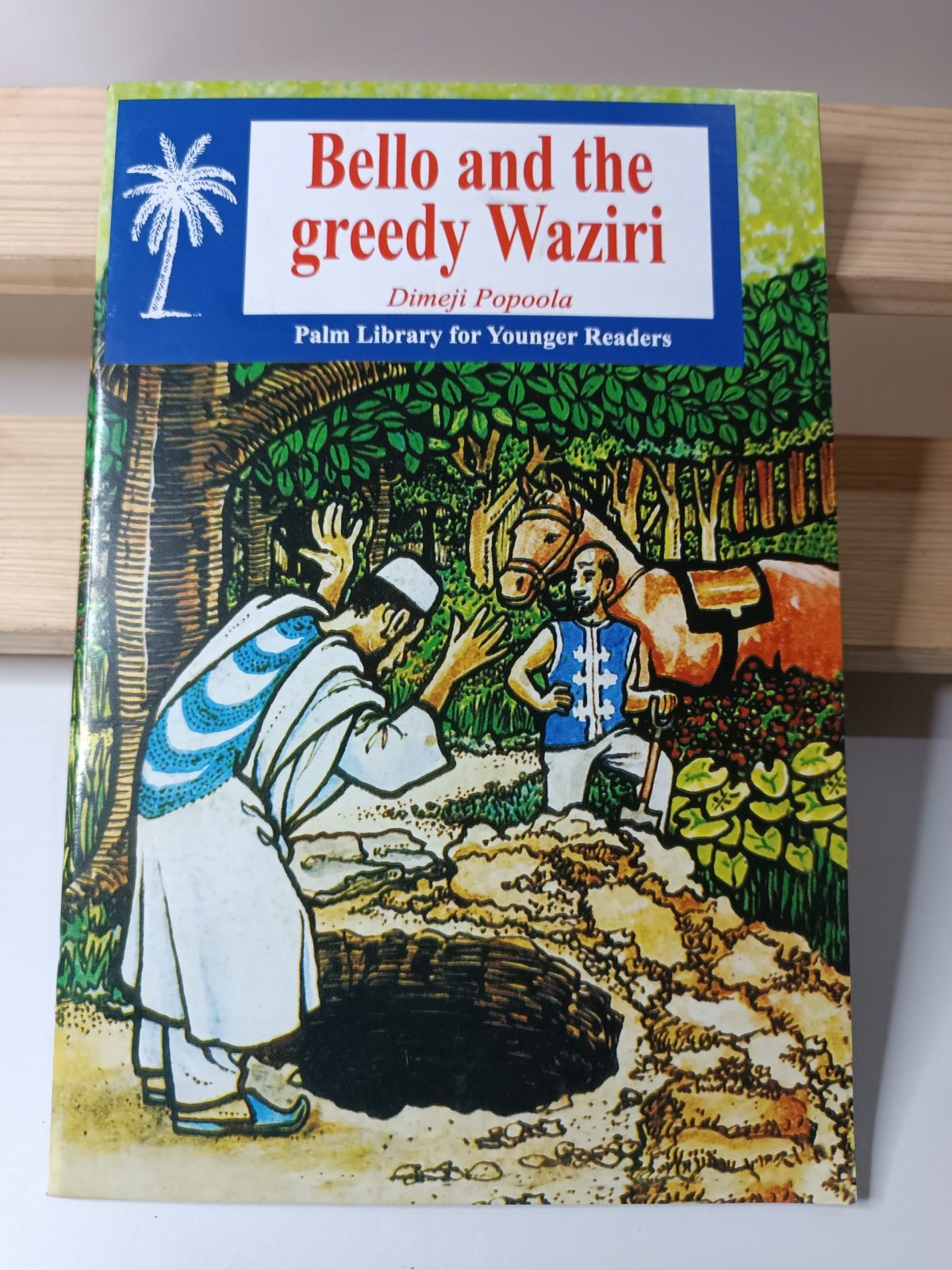 Bello and The Greedy Waziri