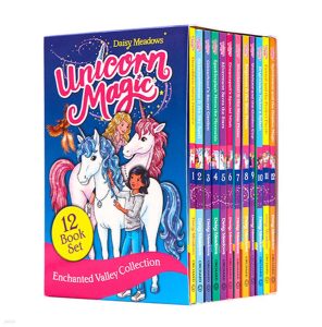 Unicorn Magic the Enchanted Valley Collection (12 Copy Slipcase)