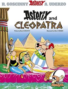 Asterix and Cleopatra