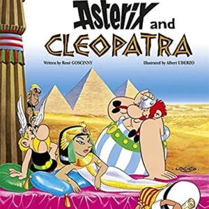 Asterix and Cleopatra