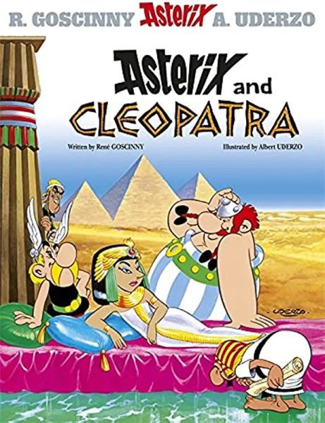 Asterix and Cleopatra