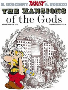 Asterix The Mansions of The Gods