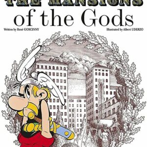 Asterix The Mansions of The Gods