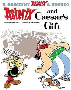 Asterix and Caesar's Gift