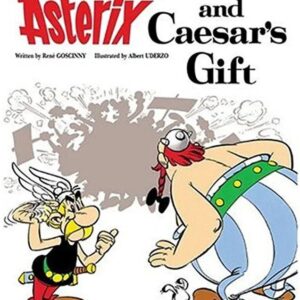 Asterix and Caesar's Gift