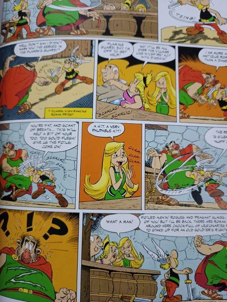 Asterix and Caesar's Gift - Image 2