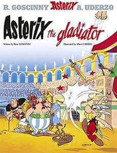 Asterix the Gladiator