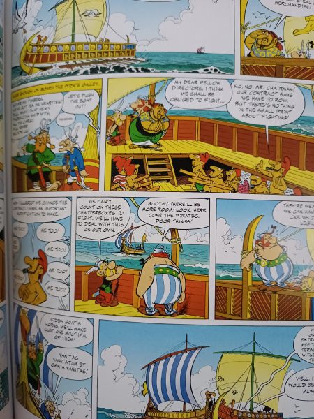 Asterix the Gladiator - Image 2
