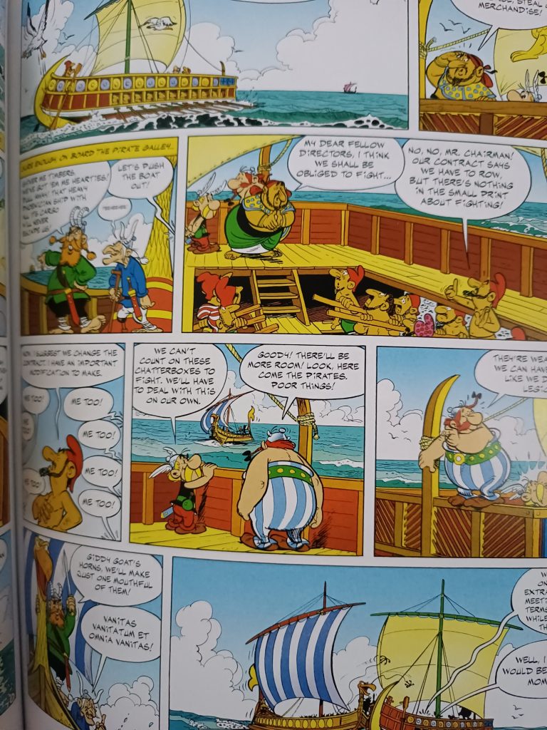 Asterix the Gladiator - Image 2