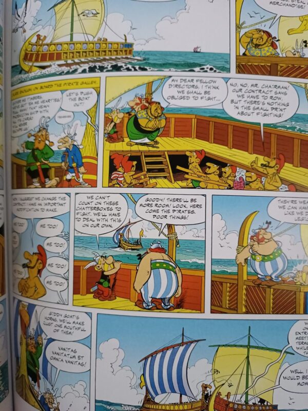 Asterix the Gladiator - Image 2