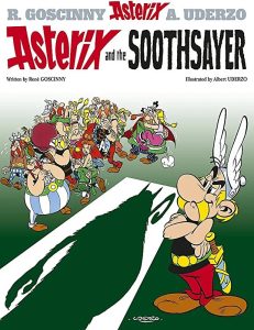 Asterix and The Soothsayer