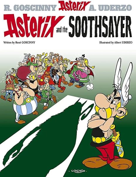 Asterix and The Soothsayer