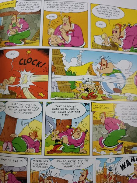 Asterix and Son - Image 2