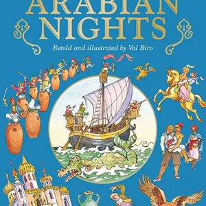 Tales from the Arabian Nights (Fairy Tale Treasuries)