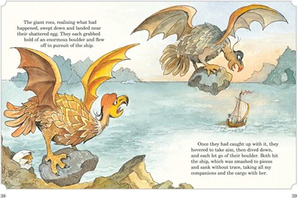 Tales from the Arabian Nights (Fairy Tale Treasuries) - Image 2