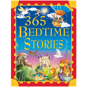365 Bedtime Stories
