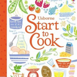 Usborne Start to Cook
