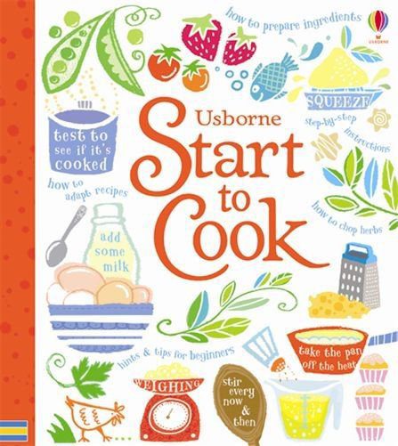 Usborne Start to Cook