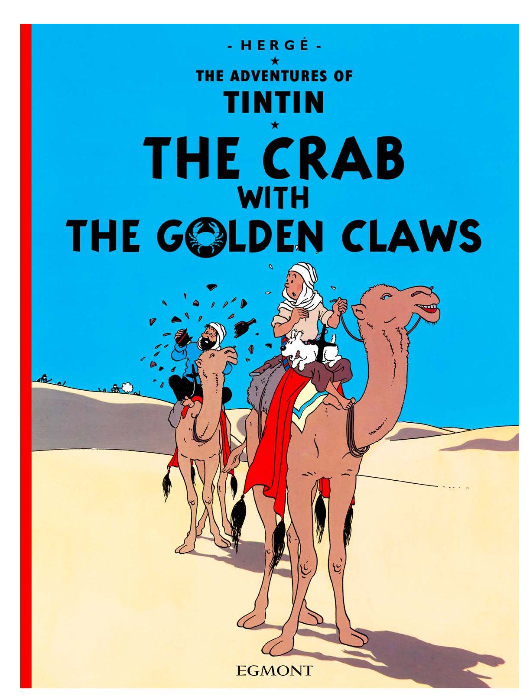 The Crab with the Golden Claws (The Adventures of Tintin)