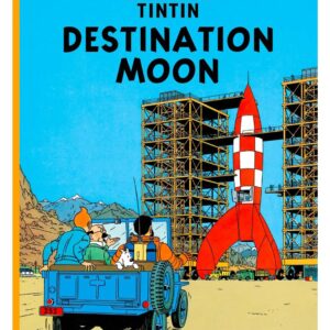 Destination Moon (The Adventures of Tintin)