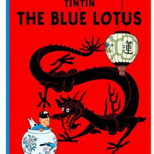 The Blue Lotus (The Adventures of Tintin)
