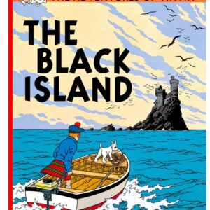 The Black Island (The Adventures of Tintin)