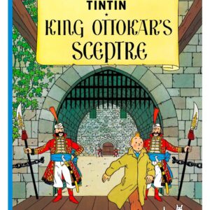 King Ottokar's Sceptre (The Adventures of Tintin)