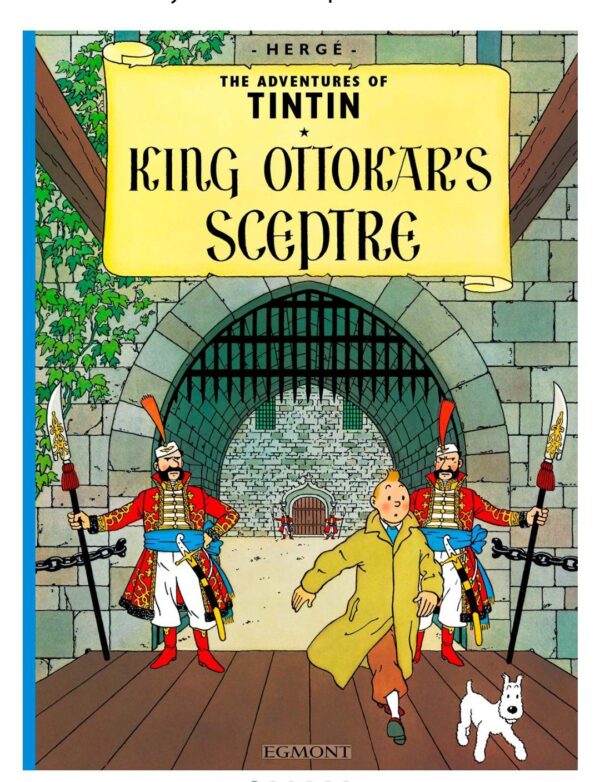 King Ottokar's Sceptre (The Adventures of Tintin)