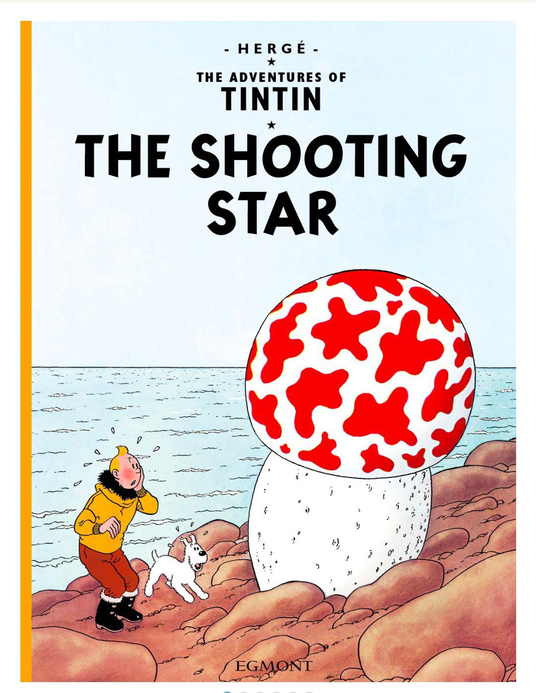 The Shooting Star (The Adventures of Tintin)