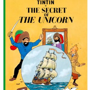 The Secret of the Unicorn (The Adventures of Tintin)