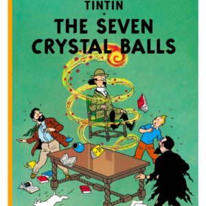 The Seven Crystal Balls (The Adventures of Tintin)